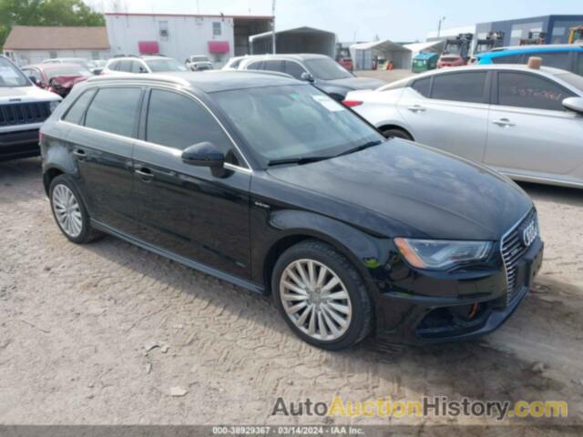 AUDI A3 E-TRON 1.4T PREMIUM, WAUTPBFF4GA081571