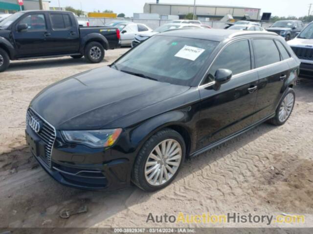 AUDI A3 E-TRON 1.4T PREMIUM, WAUTPBFF4GA081571