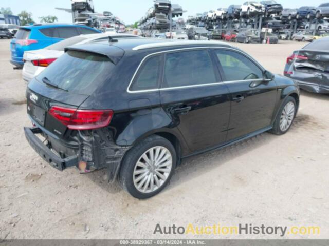 AUDI A3 E-TRON 1.4T PREMIUM, WAUTPBFF4GA081571