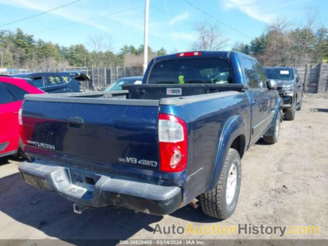 TOYOTA TUNDRA SR5 V8, 5TBDT44154S464416