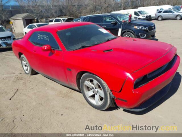 DODGE CHALLENGER R/T, 2C3CDYBT2EH225681