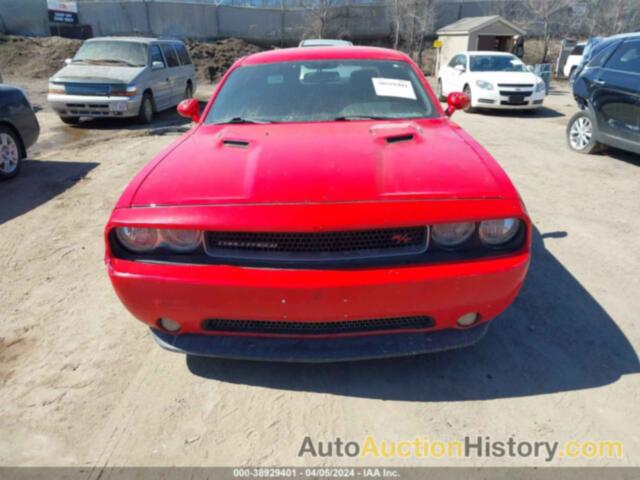 DODGE CHALLENGER R/T, 2C3CDYBT2EH225681