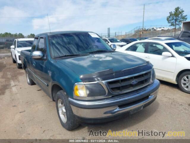 FORD F-150 LARIAT/STANDARD/XL/XLT, 1FTZX17W7WNC05796