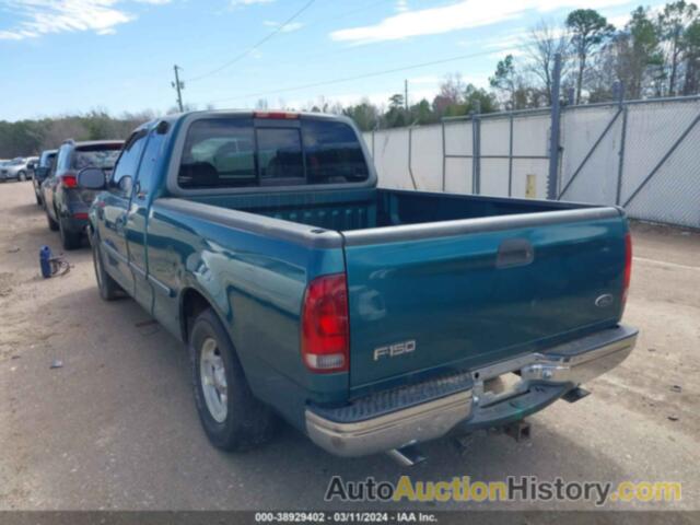 FORD F-150 LARIAT/STANDARD/XL/XLT, 1FTZX17W7WNC05796