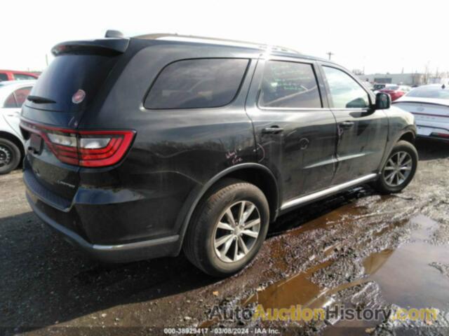 DODGE DURANGO LIMITED, 1C4RDJDG9GC375001