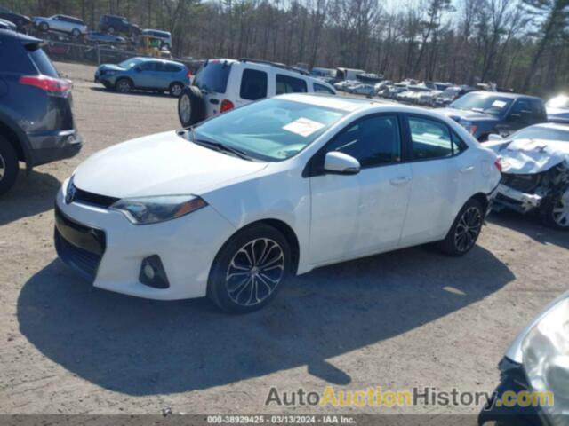 TOYOTA COROLLA S PLUS, 2T1BURHE4EC217629