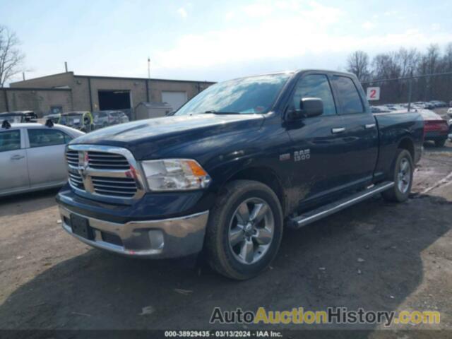 RAM 1500 BIG HORN, 1C6RR7GT9GS362632