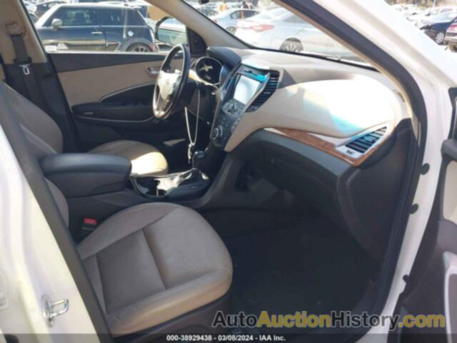 HYUNDAI SANTA FE LIMITED, KM8SR4HF6FU095255