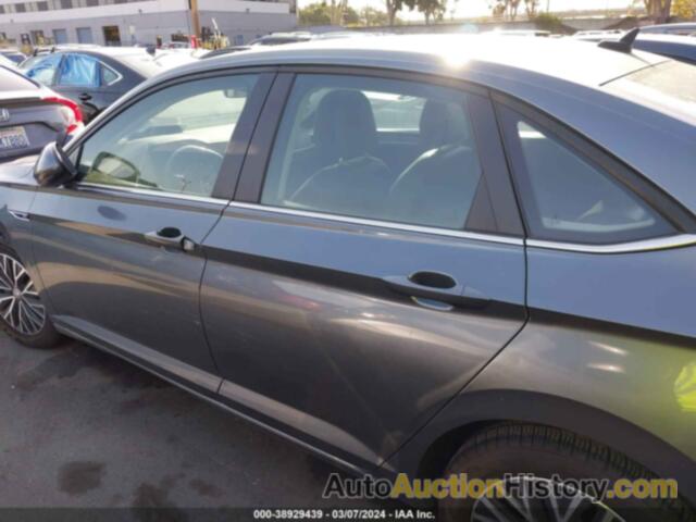 VOLKSWAGEN JETTA SEL, 3VWE57BU9KM083361