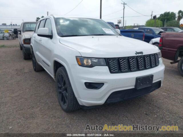 JEEP GRAND CHEROKEE LAREDO X 4X2, 1C4RJEAG8MC791198