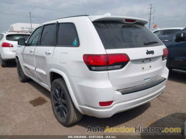 JEEP GRAND CHEROKEE LAREDO X 4X2, 1C4RJEAG8MC791198