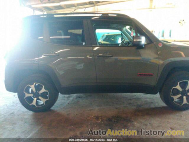 JEEP RENEGADE TRAILHAWK 4X4, ZACNJBC15LPL68849