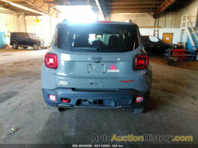 JEEP RENEGADE TRAILHAWK, ZACNJBC15LPL68849