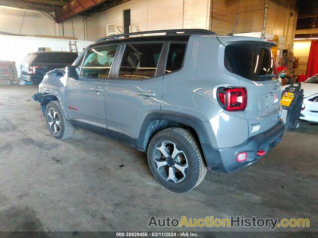 JEEP RENEGADE TRAILHAWK 4X4, ZACNJBC15LPL68849