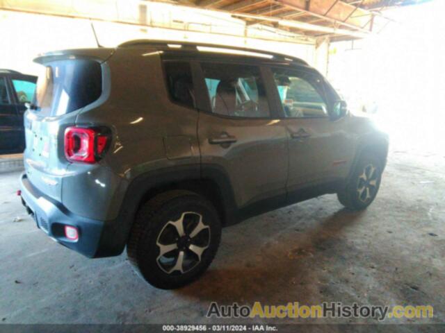 JEEP RENEGADE TRAILHAWK 4X4, ZACNJBC15LPL68849