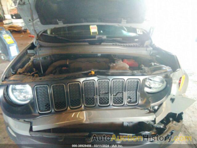 JEEP RENEGADE TRAILHAWK 4X4, ZACNJBC15LPL68849