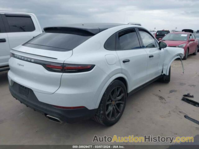 PORSCHE CAYENNE COUPE, WP1BA2AY1LDA47796