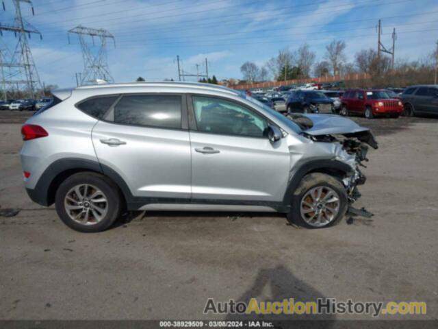 HYUNDAI TUCSON SEL, KM8J33A45JU706174