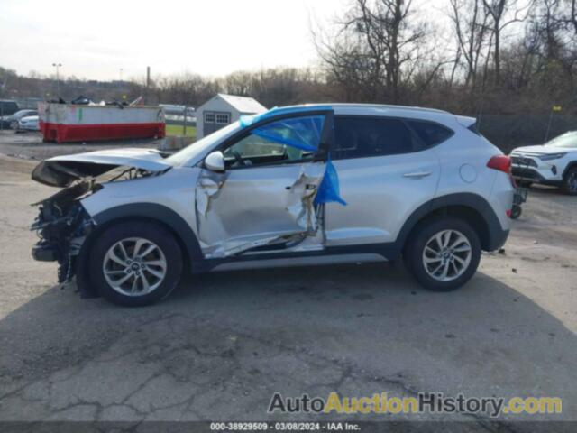 HYUNDAI TUCSON SEL, KM8J33A45JU706174