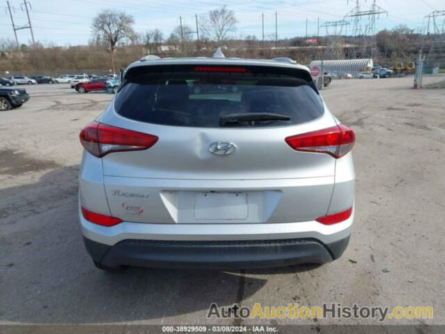 HYUNDAI TUCSON SEL, KM8J33A45JU706174