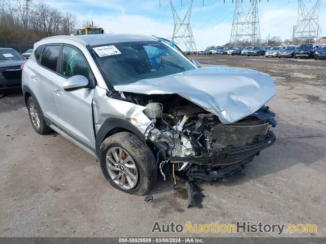 HYUNDAI TUCSON SEL, KM8J33A45JU706174