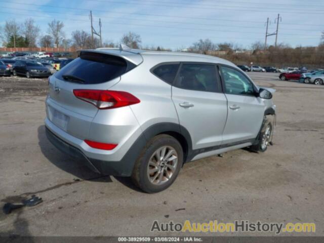 HYUNDAI TUCSON SEL, KM8J33A45JU706174