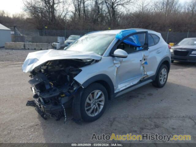 HYUNDAI TUCSON SEL, KM8J33A45JU706174