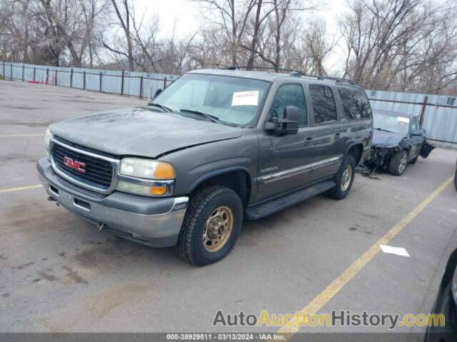 GMC YUKON XL 2500 SLE, 3GKGK26G72G323702