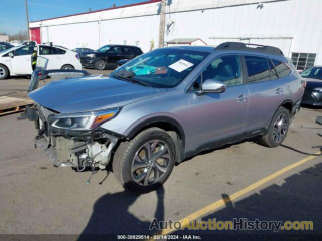 SUBARU OUTBACK LIMITED, 4S4BTANC5N3126803