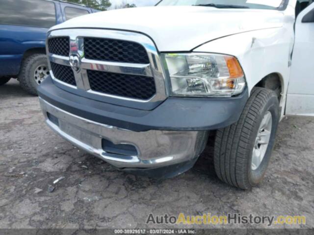 RAM 1500 TRADESMAN  4X4 5'7 BOX, 3C6RR7KTXJG230856