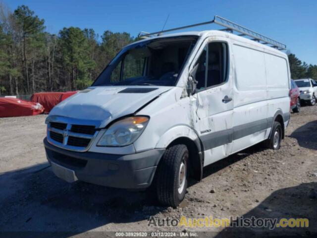 DODGE SPRINTER VAN 2500, WD0PE746X75180938