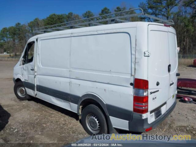 DODGE SPRINTER VAN 2500, WD0PE746X75180938