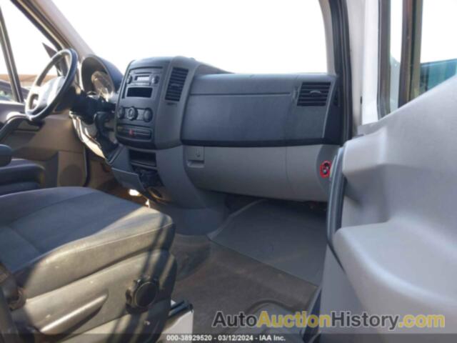 DODGE SPRINTER VAN 2500, WD0PE746X75180938