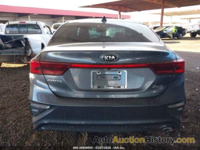 KIA FORTE FE/LXS, 3KPF24AD6LE236273