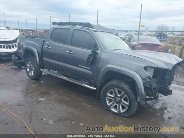 TOYOTA TACOMA LIMITED, 3TMGZ5AN8JM183917