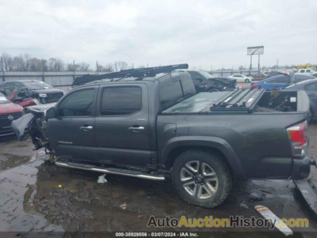 TOYOTA TACOMA LIMITED, 3TMGZ5AN8JM183917