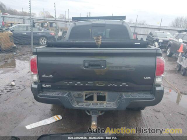 TOYOTA TACOMA LIMITED, 3TMGZ5AN8JM183917