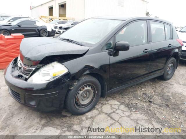 NISSAN VERSA 1.8S, 3N1BC1CP8BL500379