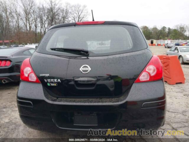 NISSAN VERSA 1.8S, 3N1BC1CP8BL500379