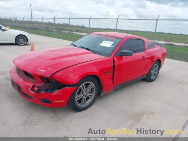 FORD MUSTANG V6 PREMIUM, 1ZVBP8AM5B5112655