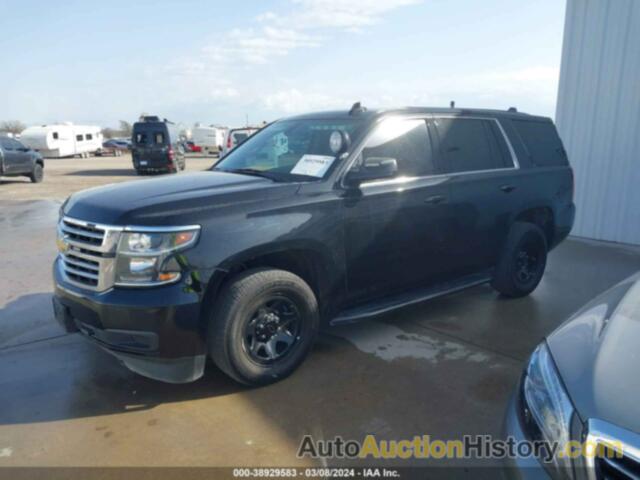 CHEVROLET TAHOE 2WD COMMERCIAL FLEET, 1GNLCDEC3LR282558