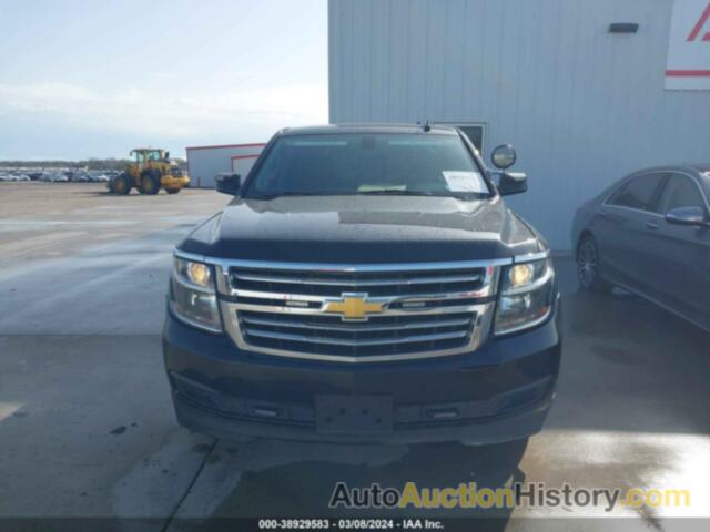 CHEVROLET TAHOE 2WD COMMERCIAL FLEET, 1GNLCDEC3LR282558