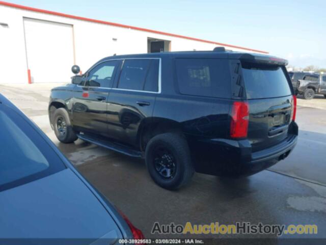 CHEVROLET TAHOE 2WD COMMERCIAL FLEET, 1GNLCDEC3LR282558