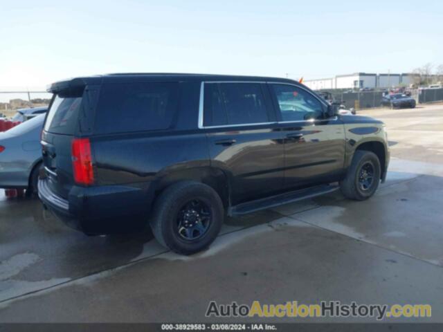 CHEVROLET TAHOE 2WD COMMERCIAL FLEET, 1GNLCDEC3LR282558