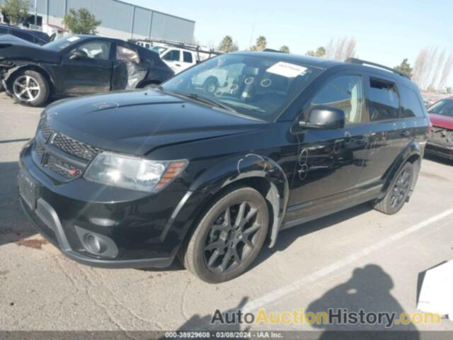 DODGE JOURNEY R/T, 3C4PDCEG3GT220658