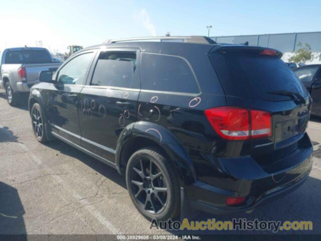 DODGE JOURNEY R/T, 3C4PDCEG3GT220658