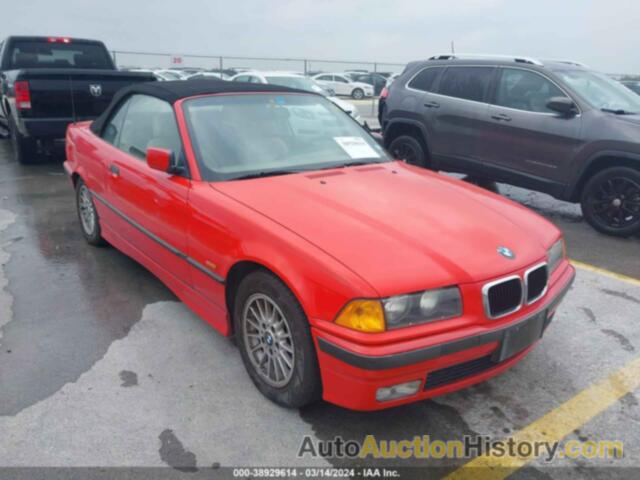 BMW 323IC, WBABJ8320WEM21193