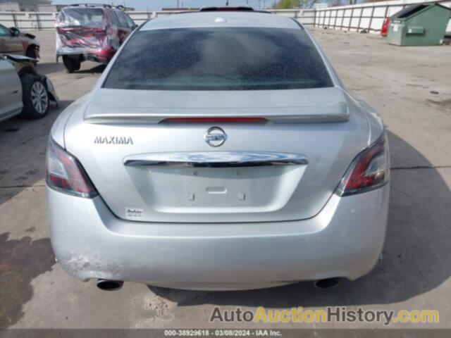 NISSAN MAXIMA 3.5 SV, 1N4AA5AP8CC865866