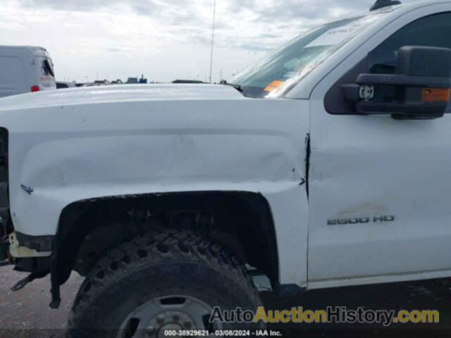 CHEVROLET SILVERADO 2500HD WT, 1GC2KUEG4HZ269240