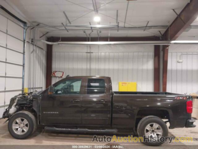 CHEVROLET SILVERADO 1500 1LT, 1GCVKREH9JZ143836